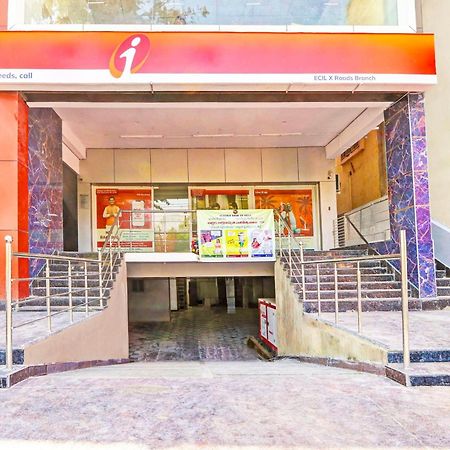 Hotel O R Square Hajdarabad Zewnętrze zdjęcie