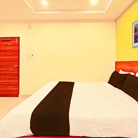 Hotel O R Square Hajdarabad Zewnętrze zdjęcie