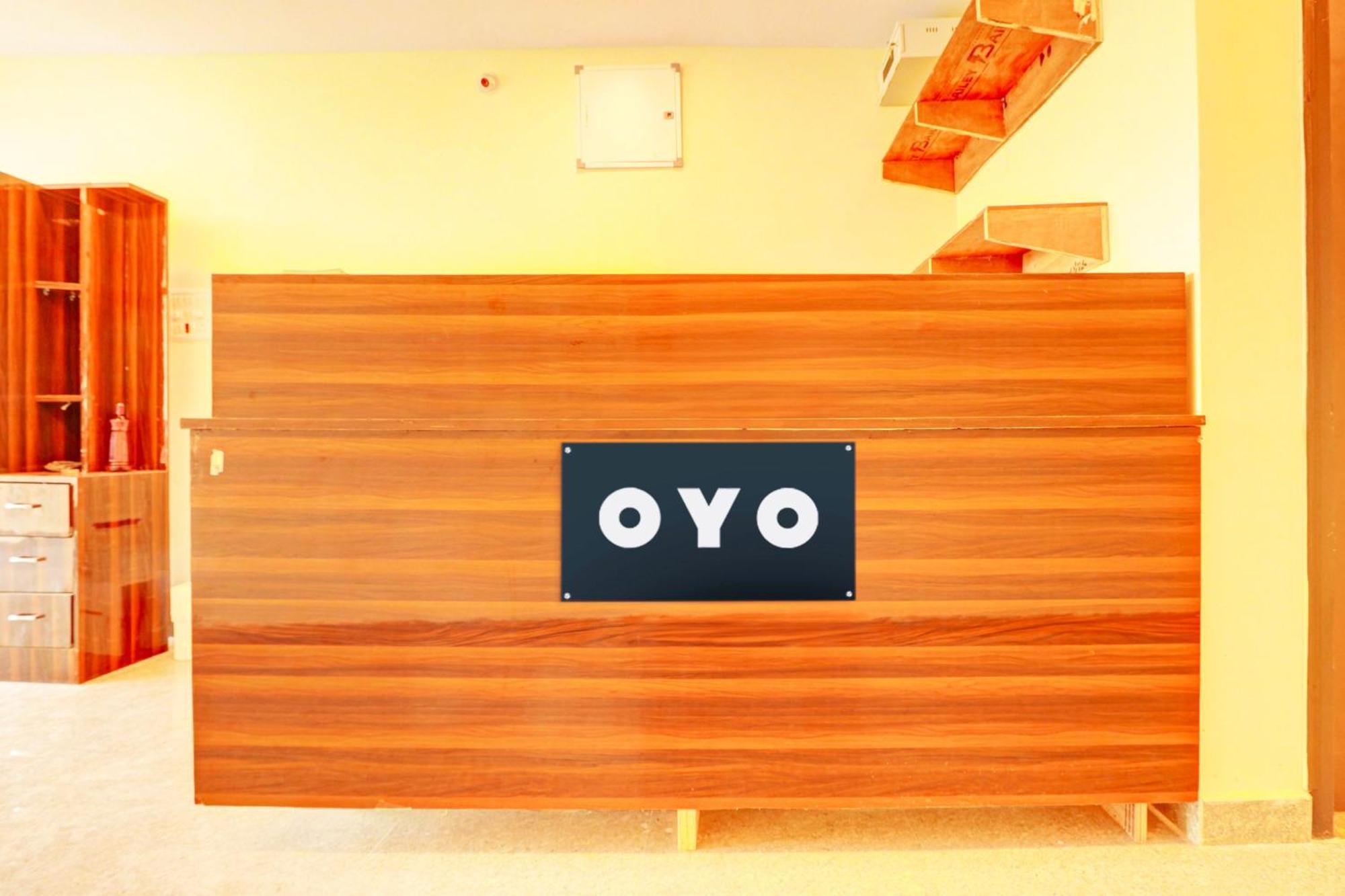 Hotel O R Square Hajdarabad Zewnętrze zdjęcie